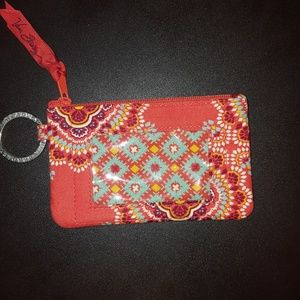 Vera Bradley ID Case